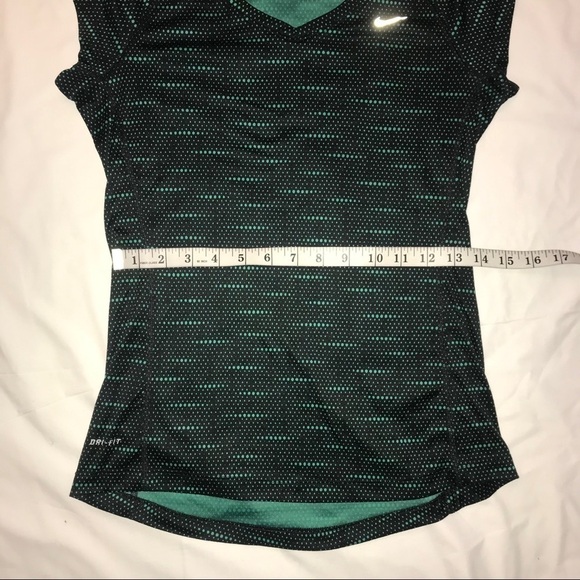 NIKE Dry Fit Atheltic Sport top Women X-small - Picture 3 of 8